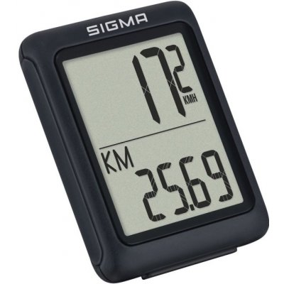 Sigma BC 5.0, černý – Zboží Živě