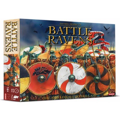 PSC Games Battle Ravens: Core Game – Hledejceny.cz