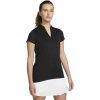 Dámské sportovní tričko Nike Dri-Fit Advantage Ace WomenS Polo Shirt Black/White