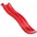 4iQ Group skluzavka 90cm 175cm ČERVENÁ – Zboží Mobilmania