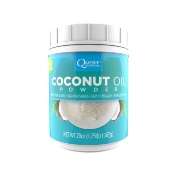 Quest Nutrition Coconut Oil Powder 567 g