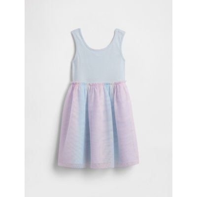 GAP Baby šaty s tylovou sukní Modrá – Hledejceny.cz