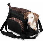 Iridog Taška na psa CARRIE no.1 19 x 16 x 30 cm – Zboží Dáma