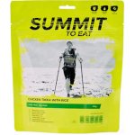 Summit to Eat Kuře Tikka s Rýží Big Pack 190 g – Zboží Dáma