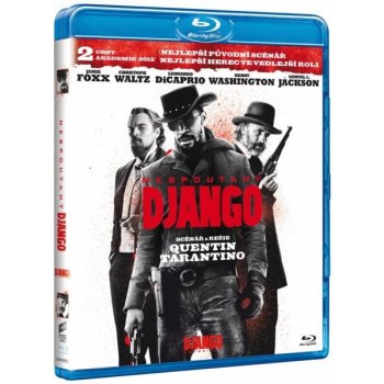 Nespoutaný Django BD