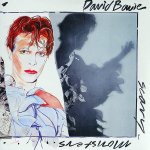 David Bowie - Scary Monsters LP – Hledejceny.cz