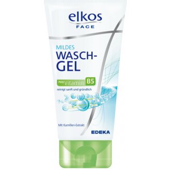 Elkos čistící gel s provitaminem B5 a heřmánkem 150 ml