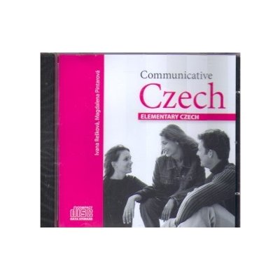 Communicative Czech Ele CD – Zboží Mobilmania