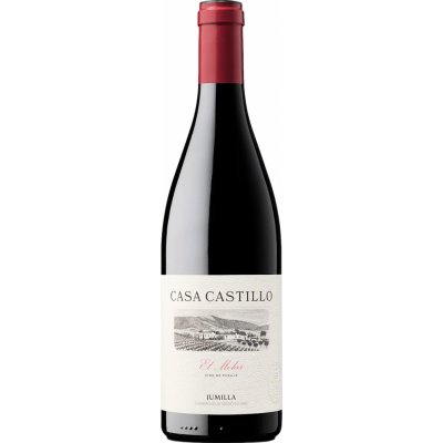 Casa Castillo El Molar Červené 2021 14,5% 0,75 l (holá láhev) – Zboží Mobilmania