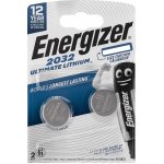 Energizer Ultimate Lithium CR2032 2ks E301319300 – Zboží Mobilmania