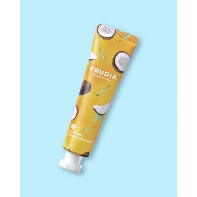 Frudia Vyživující krém na ruce s kokosovým extraktem My Orchard Coconut 30 g – Zboží Dáma