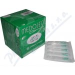 Luer jehly 0,80 x 40 mm zelené 100 ks – Zboží Dáma