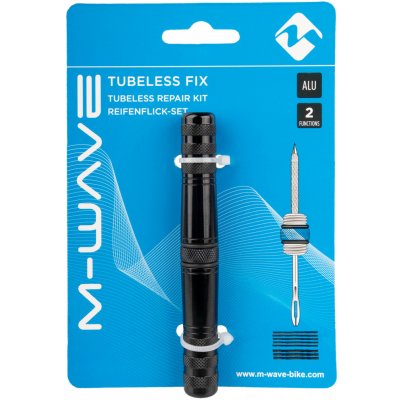 M-Wave Tubeless Fix sada knoty