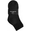 Pesail Sportovní ponožky POLOTERMO 3ks černé