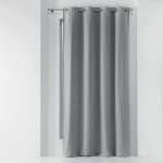 Douceur d'intérieur Zatemňovací závěs CHINEA, 135 x 240 cm, šedý šedá – Hledejceny.cz