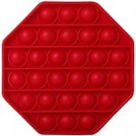 Hütermann Pop It Oktagon Červený – Hledejceny.cz