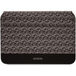 Guess PU G Cube Computer Sleeve 16" Black – Zboží Živě