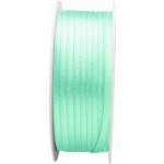 STUHA a. s. Dobruška Atlasová stuha 3 mm 108342 mint 20 m – Zboží Dáma