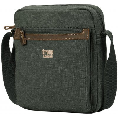 Značková taška přes rameno tmavozelená GT534 – Hledejceny.cz