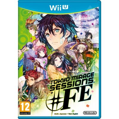 Tokyo Mirage Sessions FE – Zboží Živě