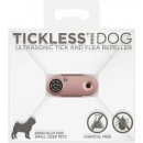 Tickless Mini dog růžovozlatá