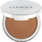 Clinique Stay Matte Sheer Pressed Powder Kompaktní pudr pro dlouhotrvající matný vzhled 101 Invisible Matte 7,6 g – Zboží Dáma