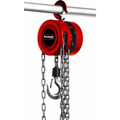 Einhell Řetězový kladkostroj TC-CH 1000 – Hledejceny.cz