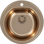 Alveus FORM 30 MONARCH COPPER – Zbozi.Blesk.cz