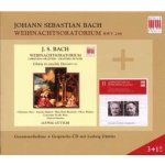 Johann Sebastian Bach: Weihnachtsoratorium Bwv 248 4 CD – Hledejceny.cz