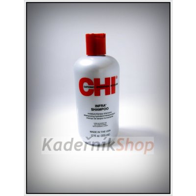 Chi Infra Shampoo 350 ml – Hledejceny.cz