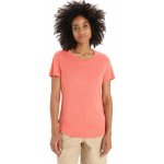 Icebreaker Sphere II SS tee Vibrant Earth Heather – Hledejceny.cz