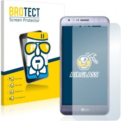 AirGlass Premium Glass Screen Protector LG X Cam – Hledejceny.cz