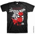 Spiderman tričko Close Up – Sleviste.cz