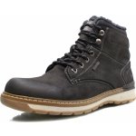 Mustang 4141-604-20 tmavě šedé pánské zimní boty – Zboží Mobilmania