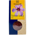 Sonnentor Šafrán nitky Bio 0,5 g – Hledejceny.cz
