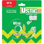 M&G Lepicí páska 18 mm x 30 m neviditelná – Sleviste.cz