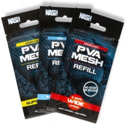 Kevin Nash PVA Punčocha Webcast PVA Refill 5 m 18 mm Super Narrow