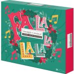 Yankee Candle Adventní kalendář s čajovými svíčkami – Zboží Dáma