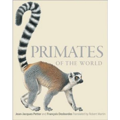 Primates of th - F. Desbordes, R. Martin, J. Petter