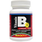 Nutristar Pyridoxin Vitamín B 6 10 mg 100 tablet – Hledejceny.cz