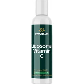 Swanson Vitamín C Lipozomální 148 ml