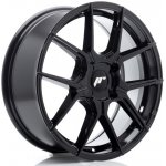 JR Wheels JR30 7x17 BLANK ET20-40 gloss black – Hledejceny.cz