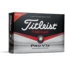 TITLEIST PRO V1x - 2013