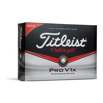 TITLEIST PRO V1x - 2013