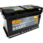 Centra Futura 12V 90Ah 720A CA900 – Hledejceny.cz