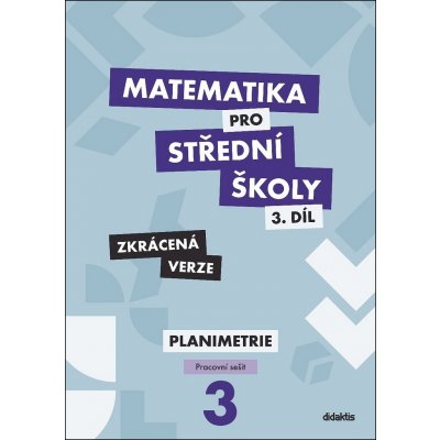 matematika didaktis pro sš – Heureka.cz