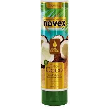 Novex kondicionér na vlasy s kokosovým olejem Coconut Oil 300 ml