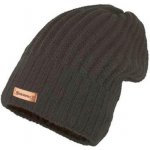 Sherpa beanie Mono zimní čepice šedá – Hledejceny.cz
