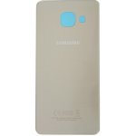 Kryt Samsung A310 Galaxy A3 2016 zadní zlatý – Zboží Živě