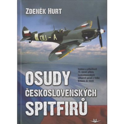 Osudy československých Spitfirů – Hledejceny.cz